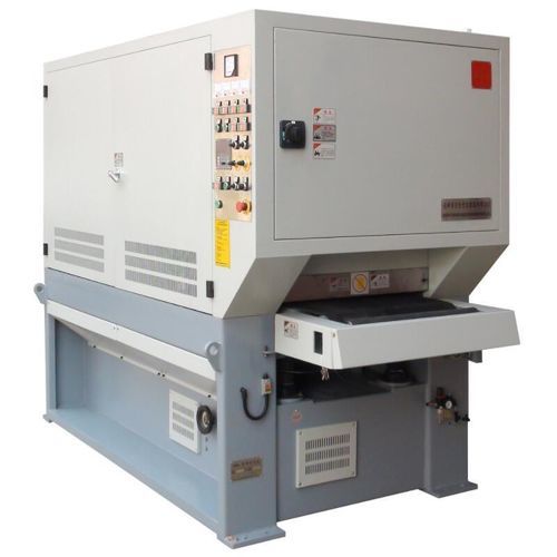 带式砂光机 - SG1030-JS - HANGZHOU XIANGSHENG ABRASIVE MACHINE MANUFACTURING CO.,LTD - 固定 / 电动 / 金属