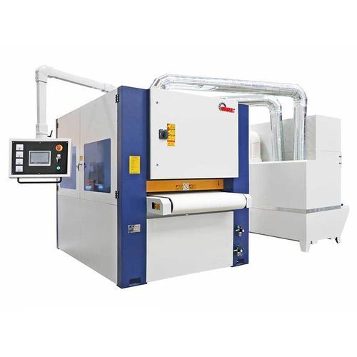 带式去毛刺机 - SGGP1000 - HANGZHOU XIANGSHENG ABRASIVE MACHINE MANUFACTURING CO.,LTD - 砂带 / 倒角 / 末道