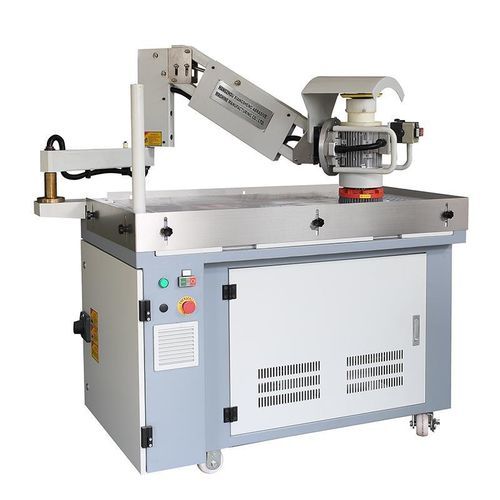 刷式去毛刺机 - SD-H - HANGZHOU XIANGSHENG ABRASIVE MACHINE MANUFACTURING CO.,LTD - 盘式 / 倒角 / 末道