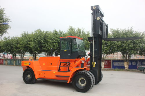 柴油叉车 - HNF-300 - Fujian Huanan Heavy Industry Machinery Manufacturing Co.,Ltd. - 坐驾式 / 4轮 / 平衡重式