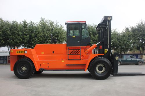 柴油叉车 - HNF-350 - Fujian Huanan Heavy Industry Machinery Manufacturing Co.,Ltd. - 坐驾式 / 4轮 / 平衡重式