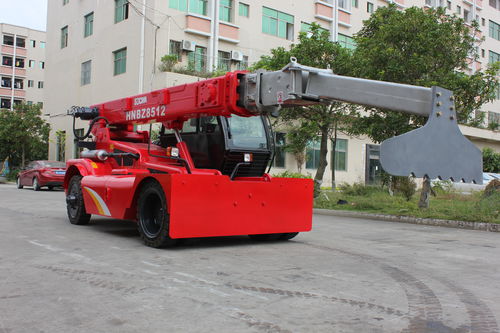 伸缩臂叉车 - HNBZ8512 - Fujian Huanan Heavy Industry Machinery Manufacturing Co.,Ltd.