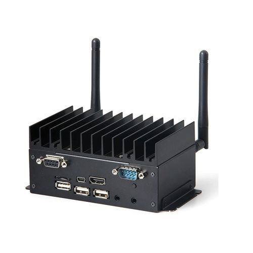 箱式电脑 - FEB600 - Forenex Technology Co. Ltd. - 嵌入式 / NXP i.MX6 / DDR3