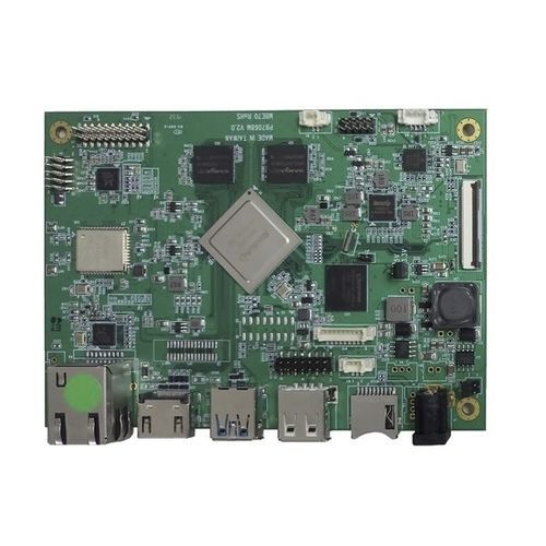 2.5"单板机 - MBE70 - Forenex Technology Co. Ltd. - ARM® Cortex A53 / ARM / Linux