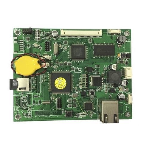 2.5"单板机 - FBM4-K60512 - Forenex Technology Co. Ltd. - ARM架构 / USB