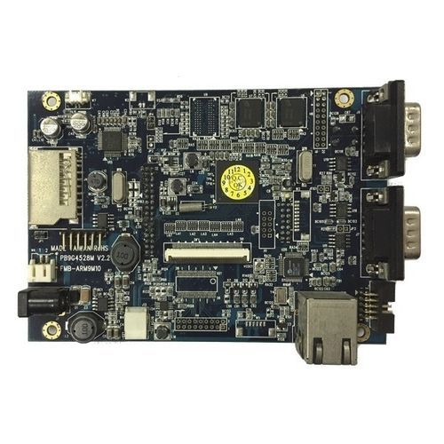 2.5"单板机 - MBE91E-9G4XYSS - Forenex Technology Co. Ltd. - RISC / ATMEL / USB