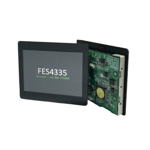 液晶显示模块 - FES4335U1 - Forenex Technology Co. Ltd. - TFT / 1366 x 768 / 1920 x 360