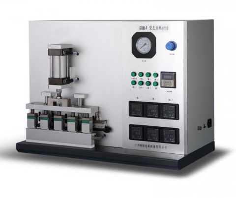 抗剥离力测试仪 - GBB-F - Guangzhou Biaoji Packaging Equipment Co., Ltd. - 压力 / 热封