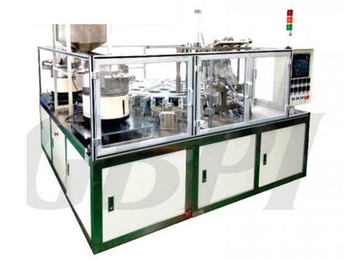 旋转封口机 - GF1600-B - Guangzhou Biaoji Packaging Equipment Co., Ltd. - 自动 / 用于喙袋 / 用于包装机