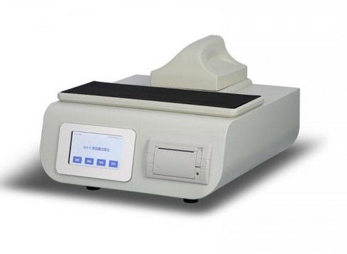 厚度测试仪 - GH-E - Guangzhou Biaoji Packaging Equipment Co., Ltd. - 用于涂层