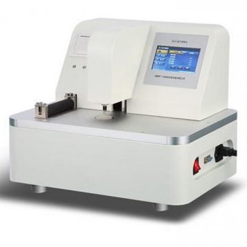 材料测厚仪 - GH-D - Guangzhou Biaoji Packaging Equipment Co., Ltd. - 固定式 / 台式 / 数字