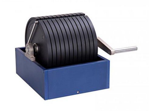 样本切割器 - LC-1 - Guangzhou Biaoji Packaging Equipment Co., Ltd.
