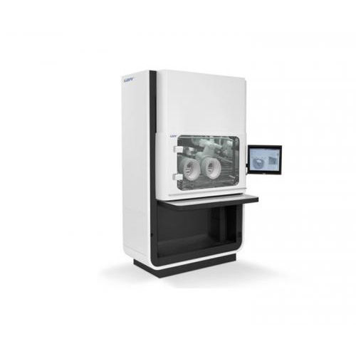 性能试验机 - GB-XF1000 - Guangzhou Biaoji Packaging Equipment Co., Ltd. - 质量 / 过滤器渗透率 / 电脑控制