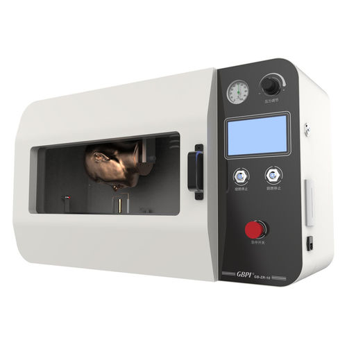 可燃性测试仪 - GB-ZR10 - Guangzhou Biaoji Packaging Equipment Co., Ltd. - 用于纺织品 / 用于帆布 / 手术口罩