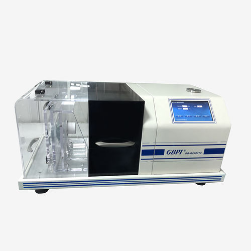血液渗透测试仪 - GB-BF20010 - Guangzhou Biaoji Packaging Equipment Co., Ltd. - 医用口罩