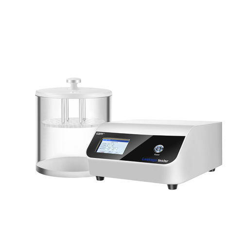 真空密封测试仪 - GB-M2 - Guangzhou Biaoji Packaging Equipment Co., Ltd. - 热封耐力 / 塑料袋 / 用于包装