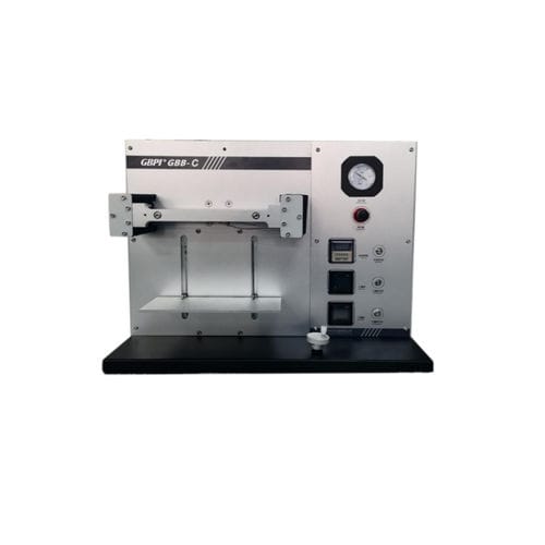 热封测试仪 - GBB-C - Guangzhou Biaoji Packaging Equipment Co., Ltd. - 温度 / 压力 / 用于包装
