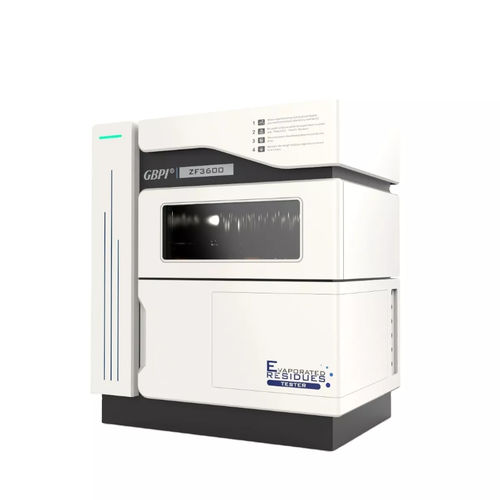 污染残留分析仪 - AUTO ZF3600 - Guangzhou Biaoji Packaging Equipment Co., Ltd. - 用于包装 / 用于塑料膜 / 药品
