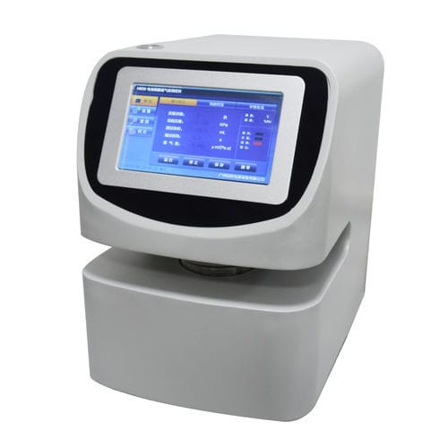 空气渗透性测试仪 - N600 - Guangzhou Biaoji Packaging Equipment Co., Ltd. - 锂离子电池隔膜
