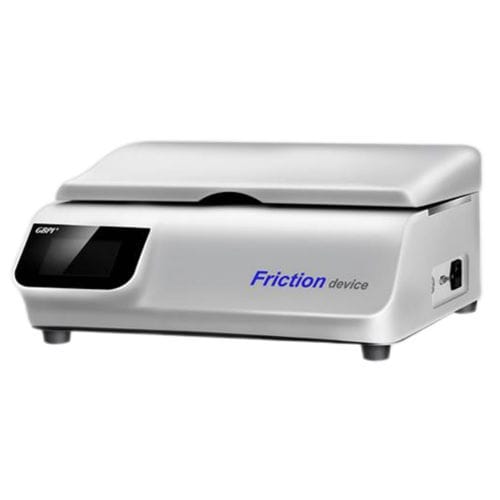摩擦系数试验机 - GM-6 - Guangzhou Biaoji Packaging Equipment Co., Ltd. - 手动 / 用于包装 / 用于纸张
