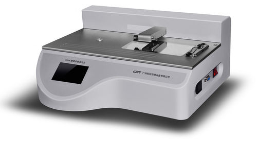 摩擦测试仪 - GM-FB - Guangzhou Biaoji Packaging Equipment Co., Ltd. - 用于薄膜 / 用于板材 / 用于纸张