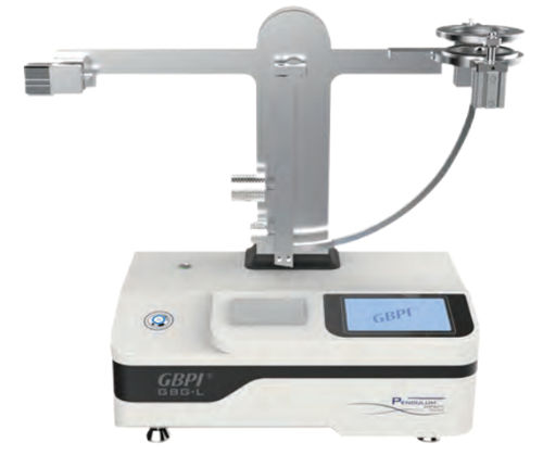 冲击试验机 - GBG-L2 - Guangzhou Biaoji Packaging Equipment Co., Ltd.