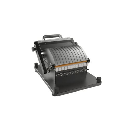 塑料膜切割器械 - LC-2 - Guangzhou Biaoji Packaging Equipment Co., Ltd. - 样本 / 用于包装