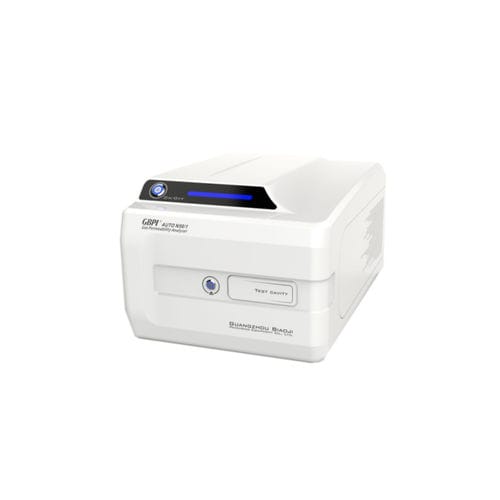 渗透性测试装置 - AUTO N50_1 - Guangzhou Biaoji Packaging Equipment Co., Ltd. - 自动 / 用于包装 / 用于薄膜