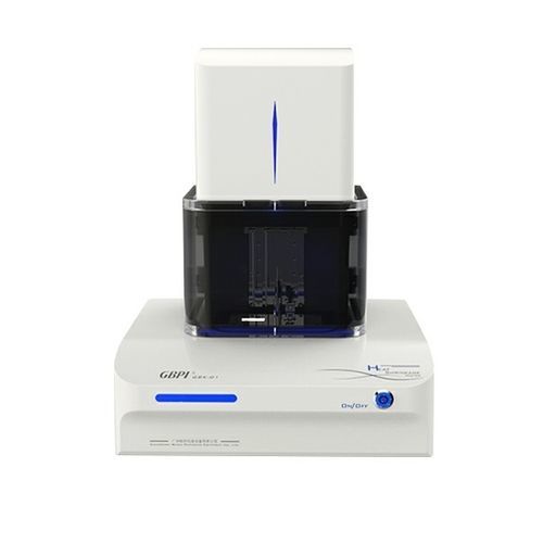 热收缩试验机 - AUTO GBK-D1 - Guangzhou Biaoji Packaging Equipment Co., Ltd. - 半自动 / 用于塑料膜