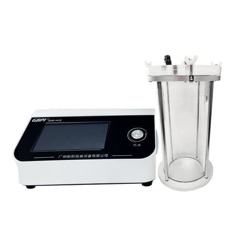 真空密封测试仪 - GB-M3 - Guangzhou Biaoji Packaging Equipment Co., Ltd. - 用于包装