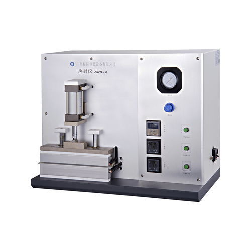热封测试仪 - GBB-A2 - Guangzhou Biaoji Packaging Equipment Co., Ltd. - 用于薄膜 / 用于纸张