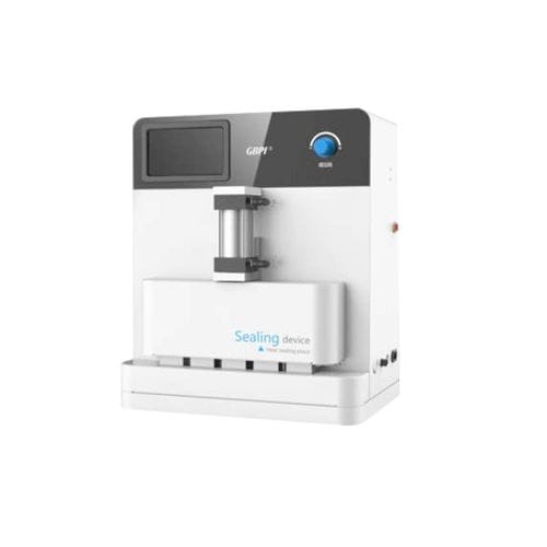 热封测试仪 - GBB-F1 - Guangzhou Biaoji Packaging Equipment Co., Ltd. - 用于薄膜 / 用于包装 / 制药应用
