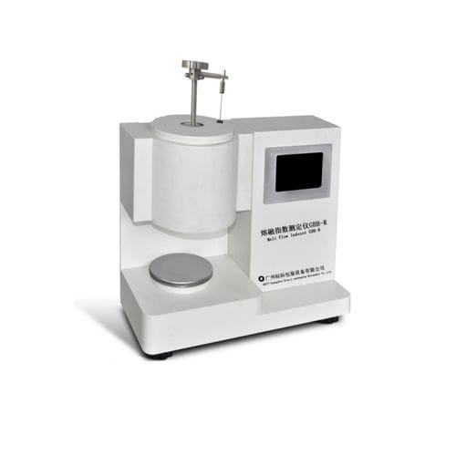 熔体流动速率测试装置 - GBB-R - Guangzhou Biaoji Packaging Equipment Co., Ltd. - 自动 / 用于塑料 / 精准