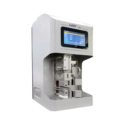 热封强度测试设备 - GBR - Guangzhou Biaoji Packaging Equipment Co., Ltd. - 自动 / 用于塑料膜