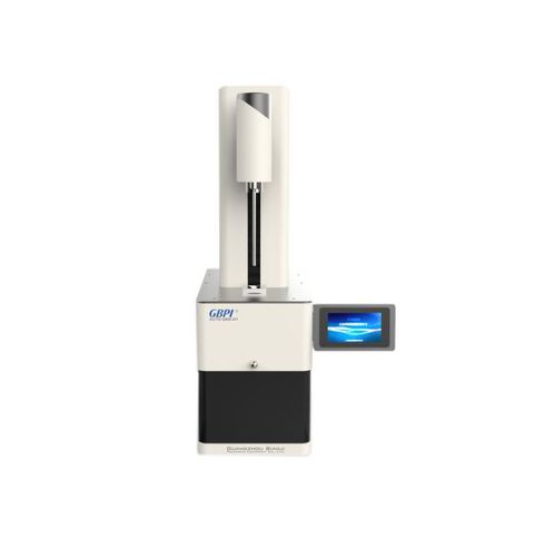 熔体流动速率测试设备 - AUTO GBR-D1 - Guangzhou Biaoji Packaging Equipment Co., Ltd. - 自动 / 用于塑料 / 精准