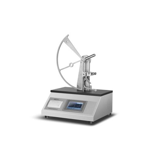 Elmendorf测试设备 - GBD-S - Guangzhou Biaoji Packaging Equipment Co., Ltd. - 撕裂 / 半自动 / 用于纸张
