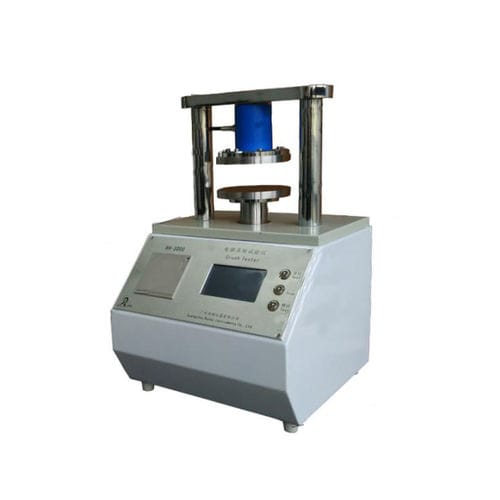 压缩测试仪 - RH-3000 - Guangzhou Biaoji Packaging Equipment Co., Ltd. - 用于包装 / 用于纸张 / 纸箱