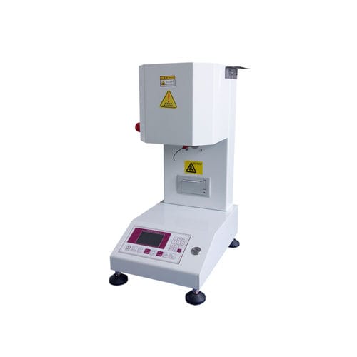 熔体流动速率测试装置 - GBB-H - Guangzhou Biaoji Packaging Equipment Co., Ltd. - 半自动 / 用于塑料