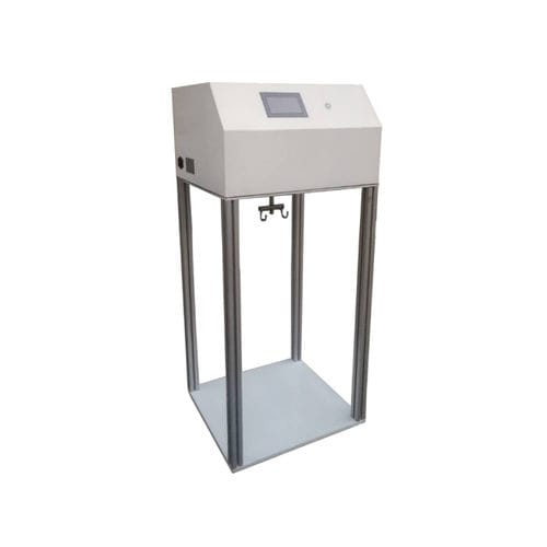 疲劳力试验机 - ZY-TPL - Guangzhou Biaoji Packaging Equipment Co., Ltd. - 自动 / 用于包装袋