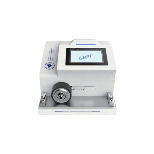 摩擦牢度测试装置 - GX-Y2 - Guangzhou Biaoji Packaging Equipment Co., Ltd. - 半自动 / 用于塑料膜