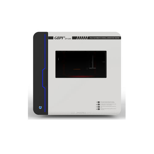 全球移民测试装置 - AUTO ZF1200 - Guangzhou Biaoji Packaging Equipment Co., Ltd. - 全自动 / 材料