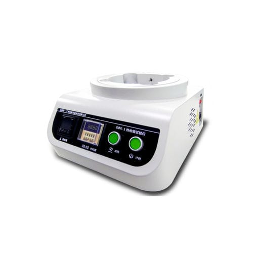 热收缩试验机 - GBK-1 - Guangzhou Biaoji Packaging Equipment Co., Ltd. - 自动 / 电池分离器