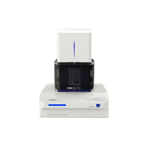热收缩试验机 - GBK-D1 - Guangzhou Biaoji Packaging Equipment Co., Ltd. - 自动 / 电池分离器