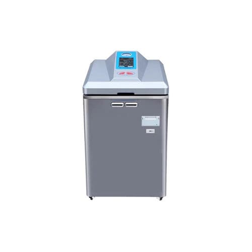 实验室灭菌器 - GZM-100G - Guangzhou Biaoji Packaging Equipment Co., Ltd. - 蒸汽 / 自动