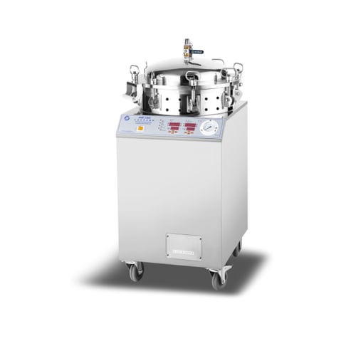 实验室灭菌器 - ZM-100 - Guangzhou Biaoji Packaging Equipment Co., Ltd. - 蒸汽 / 医用 / 食品工业