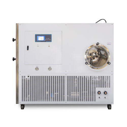 食品工业冰冻干燥器 - GB-LGJ-200F - Guangzhou Biaoji Packaging Equipment Co., Ltd. - 用于制药业