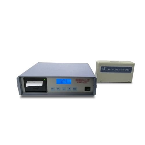 薄膜光泽度仪 - KGZ-1C - Guangzhou Biaoji Packaging Equipment Co., Ltd.