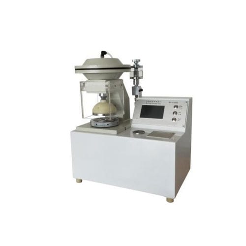 破裂测试仪 - RH-P1200 - Guangzhou Biaoji Packaging Equipment Co., Ltd. - 用于纸张