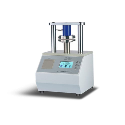 压缩测试仪 - GY-1 - Guangzhou Biaoji Packaging Equipment Co., Ltd. - 用于纸张