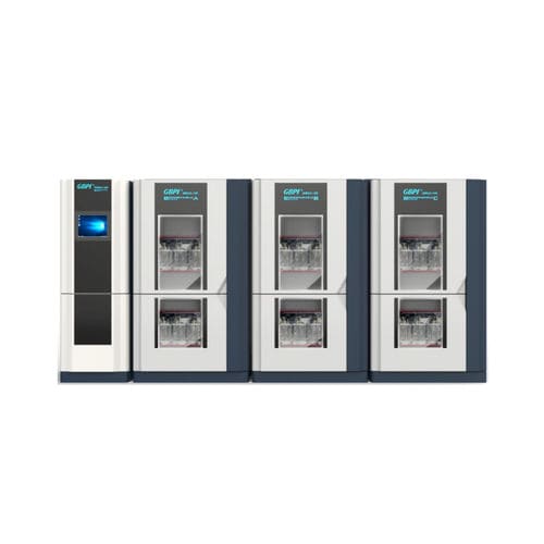 生物降解性测试装置 - AUTO GBDA-180 - Guangzhou Biaoji Packaging Equipment Co., Ltd. - 自动 / 材料 / 用于塑料